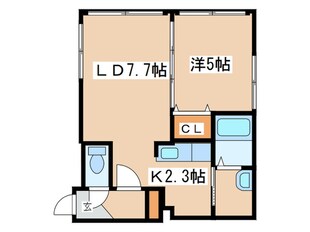 Ficoの物件間取画像